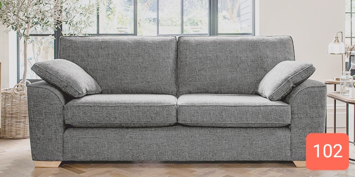 نمونه کار اجرا شده با کد رنگ ۱۰۲